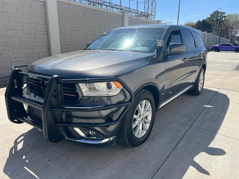 Dodge Durango Police 2020