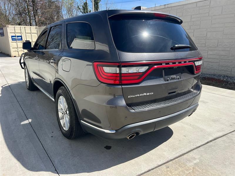 Dodge Durango Police 2020