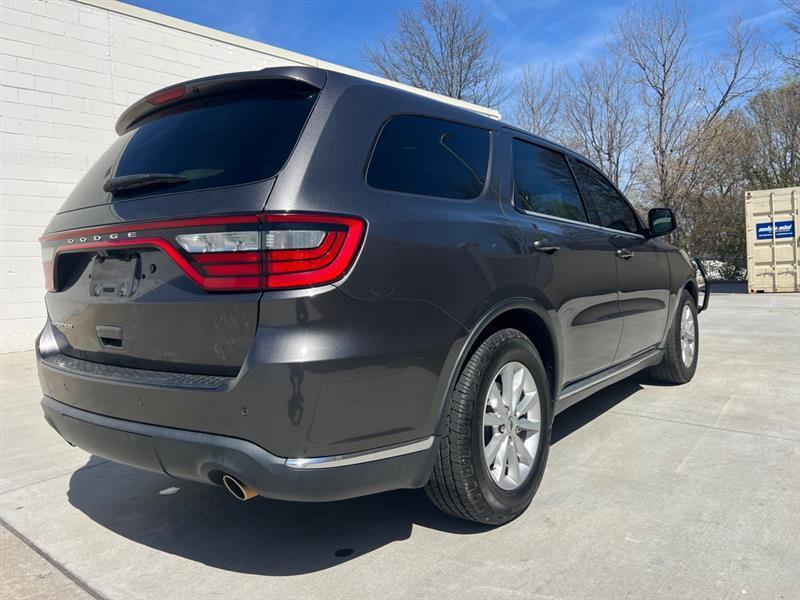 Dodge Durango Police 2020