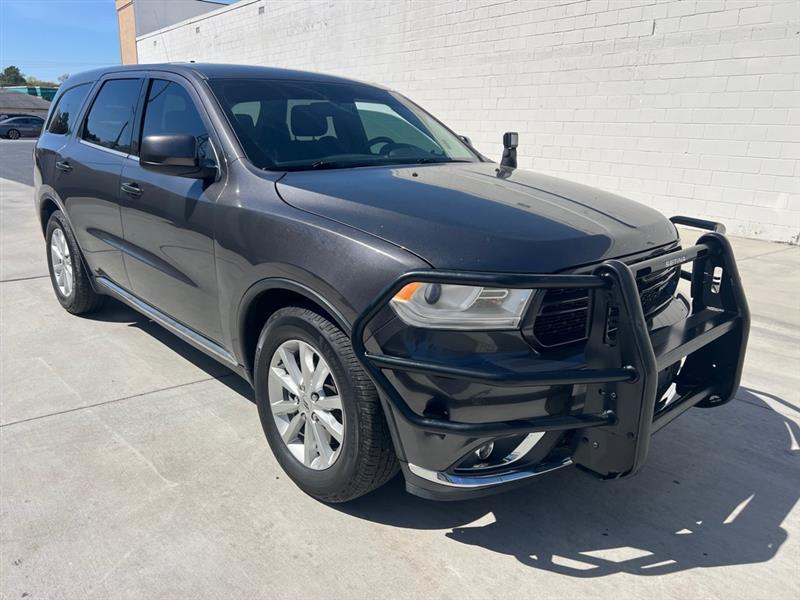 Dodge Durango Police 2020