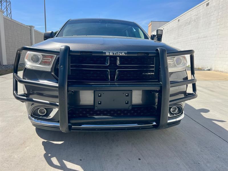 Dodge Durango Police 2020