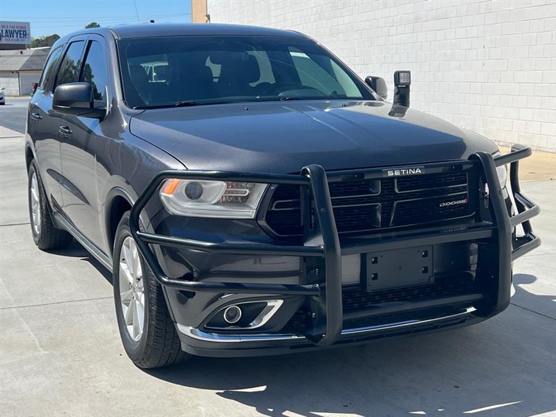 Dodge Durango Police 2020