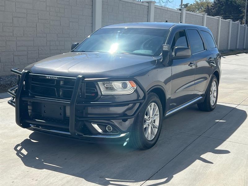 Dodge Durango Police 2020