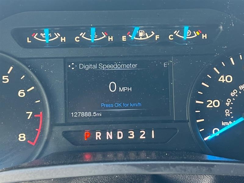 Ford F-150 XL SuperCrew 5.5-ft. Bed 2WD 2015