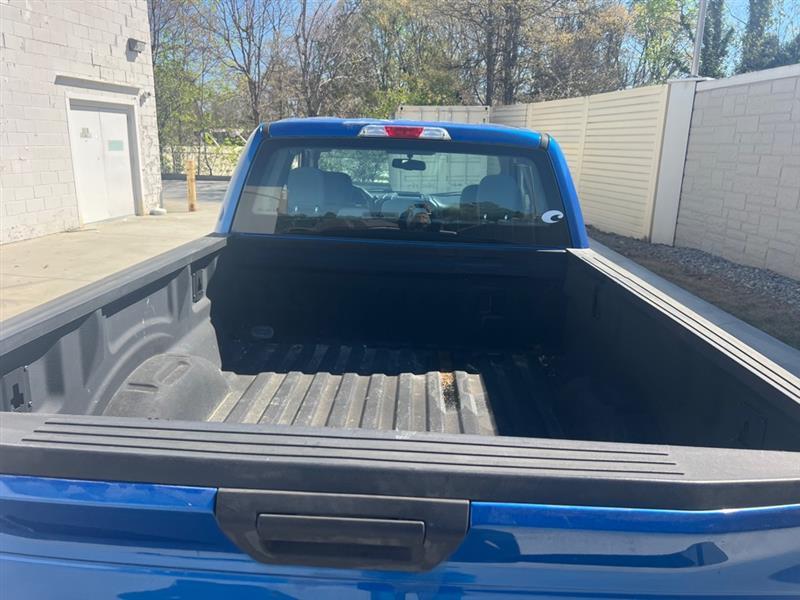 Ford F-150 XL SuperCab 8-ft. 2WD 2015