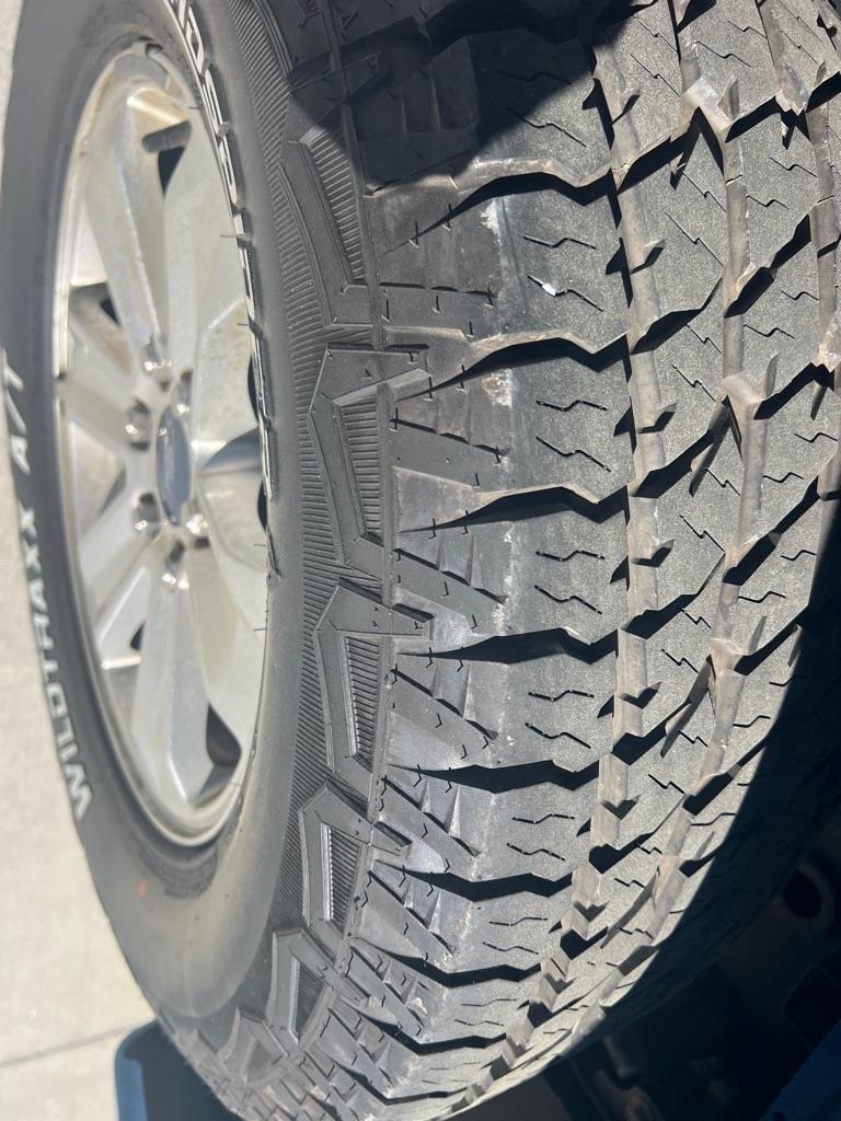 Ford F-150 XL SuperCab 8-ft. 2WD 2015