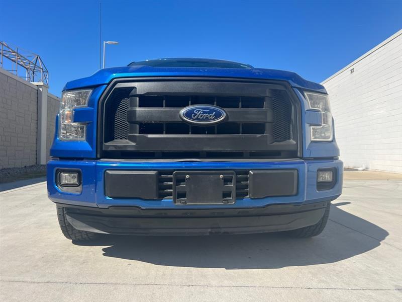 Ford F-150 XL SuperCab 8-ft. 2WD 2015
