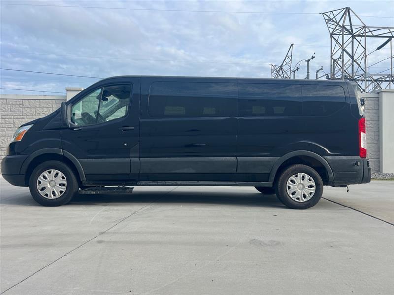 Ford Transit 350 Wagon Low Roof XL 60/40 Pass. 148-in. WB 2016