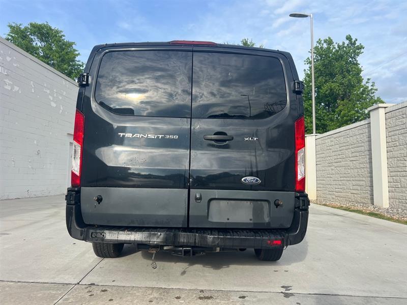 Ford Transit 350 Wagon Low Roof XL 60/40 Pass. 148-in. WB 2016