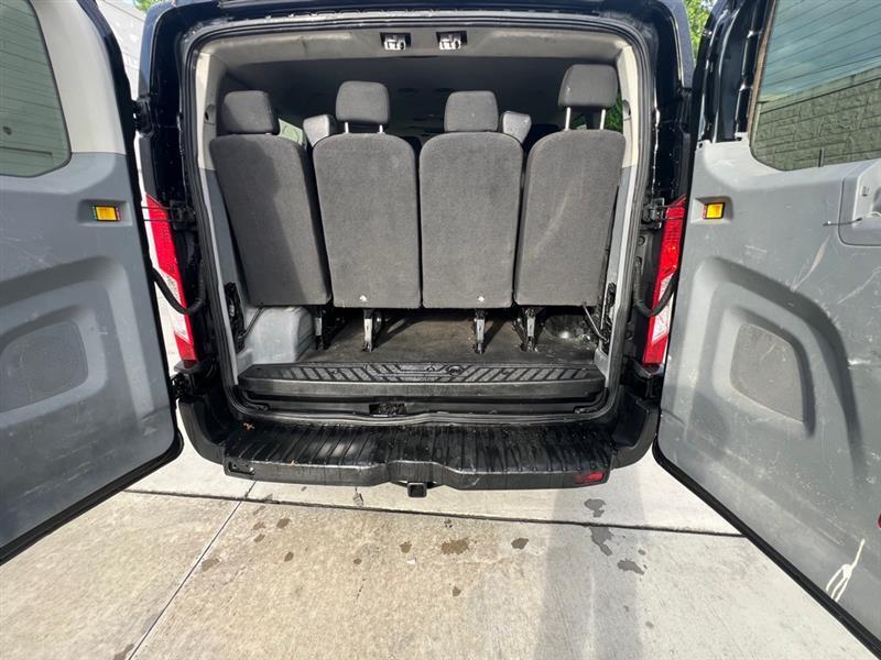 Ford Transit 350 Wagon Low Roof XL 60/40 Pass. 148-in. WB 2016