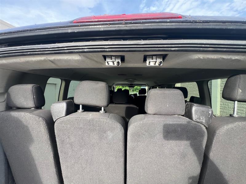 Ford Transit 350 Wagon Low Roof XL 60/40 Pass. 148-in. WB 2016