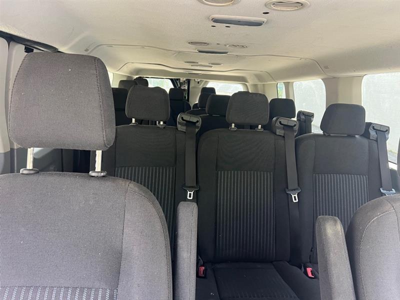 Ford Transit 350 Wagon Low Roof XL 60/40 Pass. 148-in. WB 2016