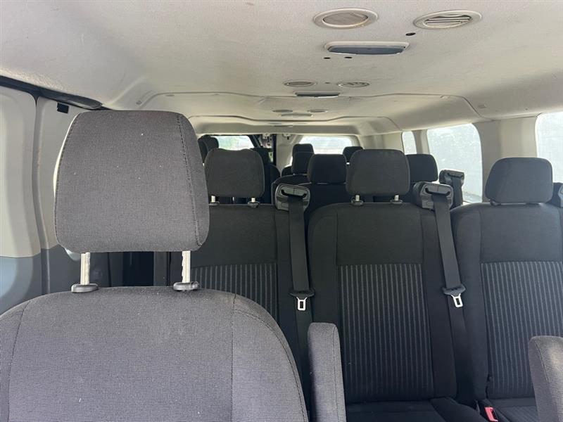 Ford Transit 350 Wagon Low Roof XL 60/40 Pass. 148-in. WB 2016