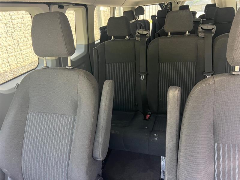Ford Transit 350 Wagon Low Roof XL 60/40 Pass. 148-in. WB 2016