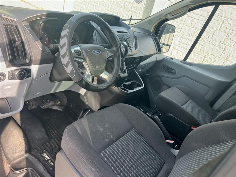 Ford Transit 350 Wagon Low Roof XL 60/40 Pass. 148-in. WB 2016