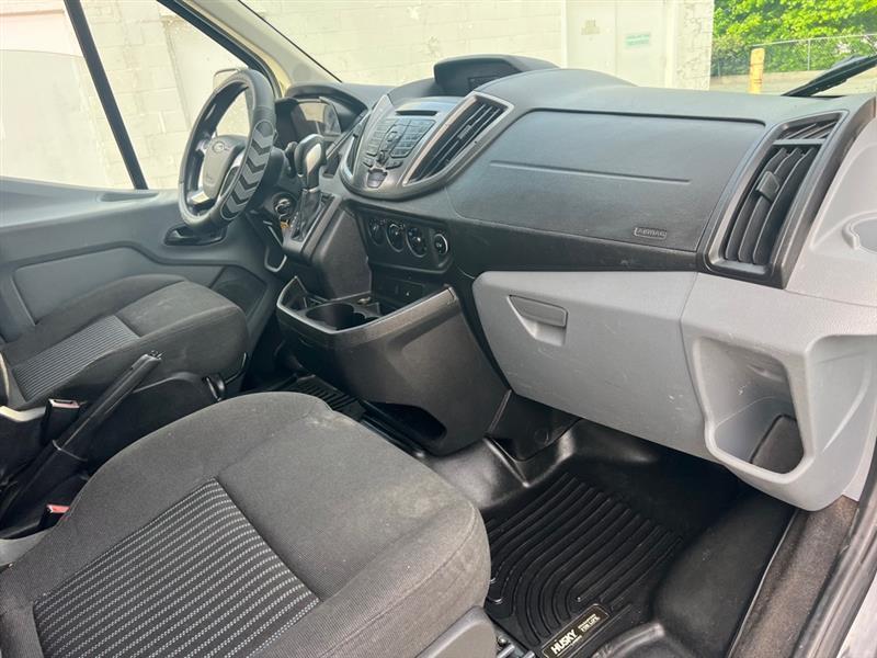 Ford Transit 350 Wagon Low Roof XL 60/40 Pass. 148-in. WB 2016