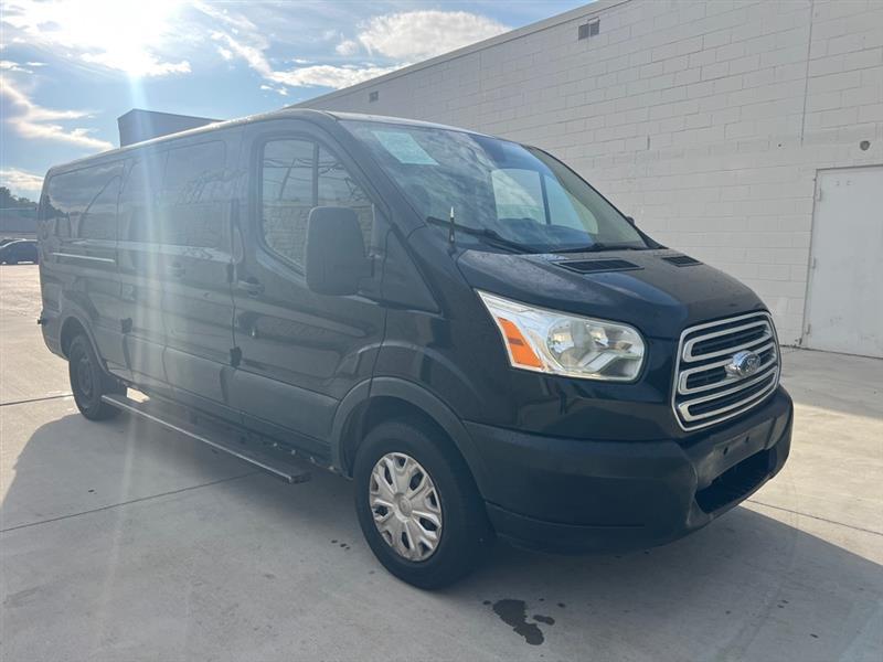 Ford Transit 350 Wagon Low Roof XL 60/40 Pass. 148-in. WB 2016
