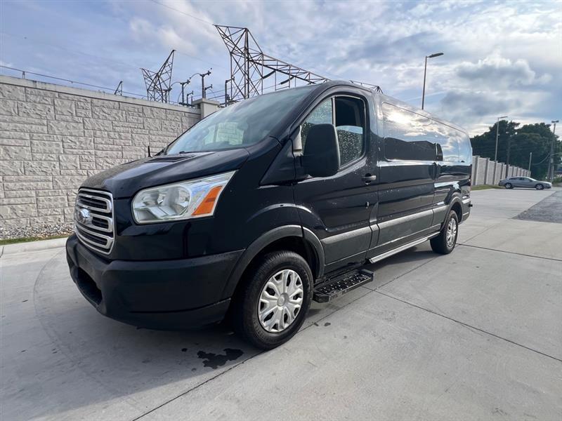 Ford Transit 350 Wagon Low Roof XL 60/40 Pass. 148-in. WB 2016