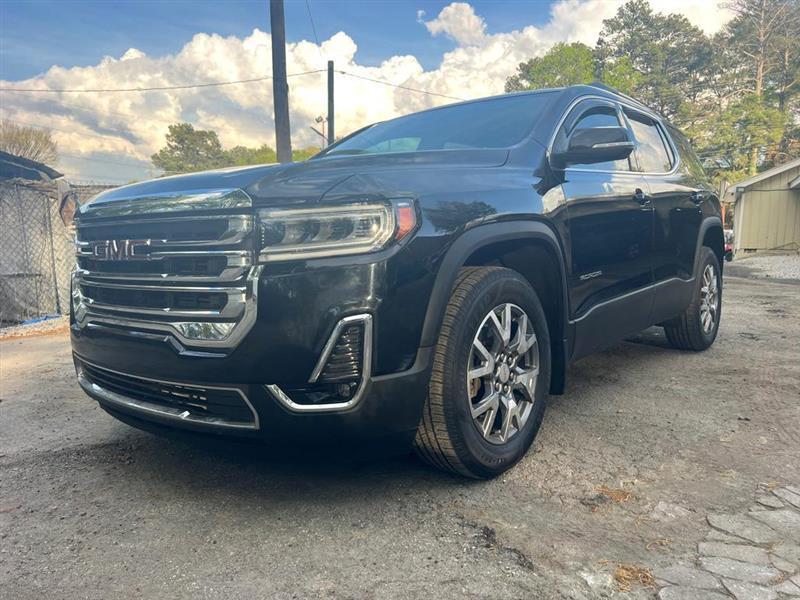 2020 GMC Acadia SLT
