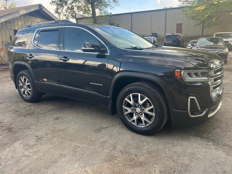 GMC Acadia SLT 2020