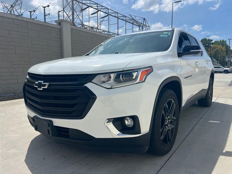 2019 Chevrolet Traverse LT Cloth AWD