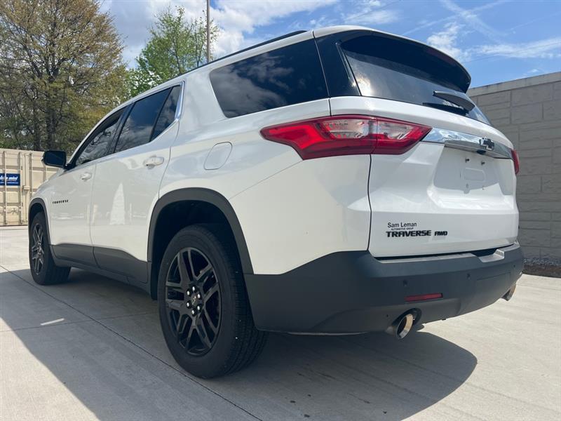 Chevrolet Traverse LT Cloth AWD 2019