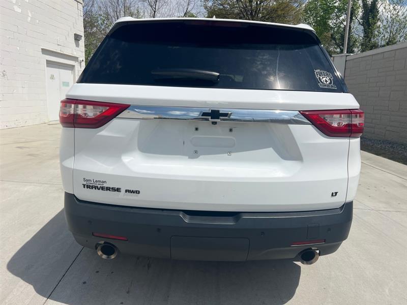 Chevrolet Traverse LT Cloth AWD 2019