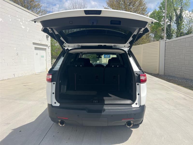 Chevrolet Traverse LT Cloth AWD 2019