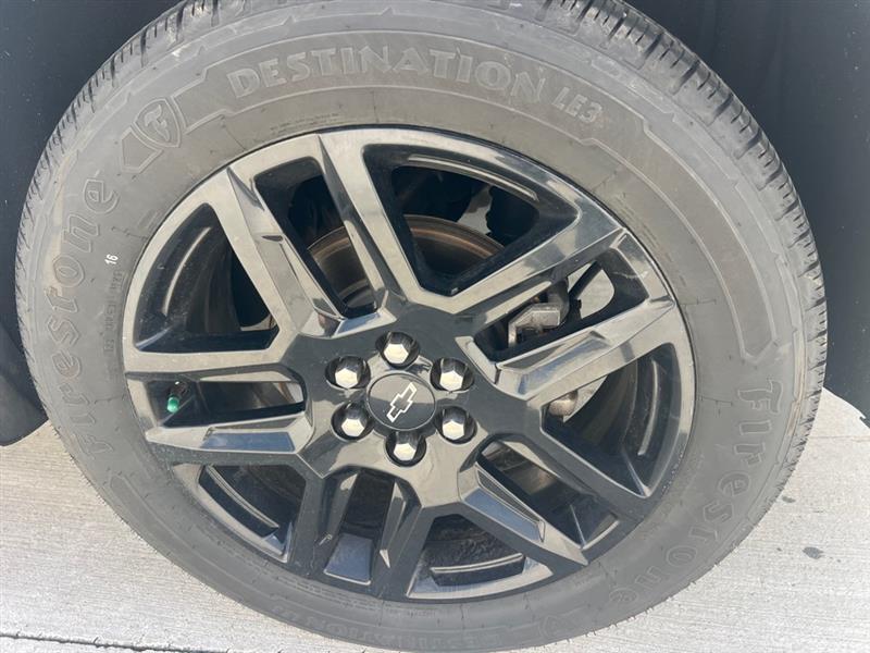 Chevrolet Traverse LT Cloth AWD 2019