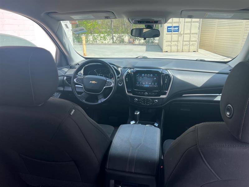 Chevrolet Traverse LT Cloth AWD 2019