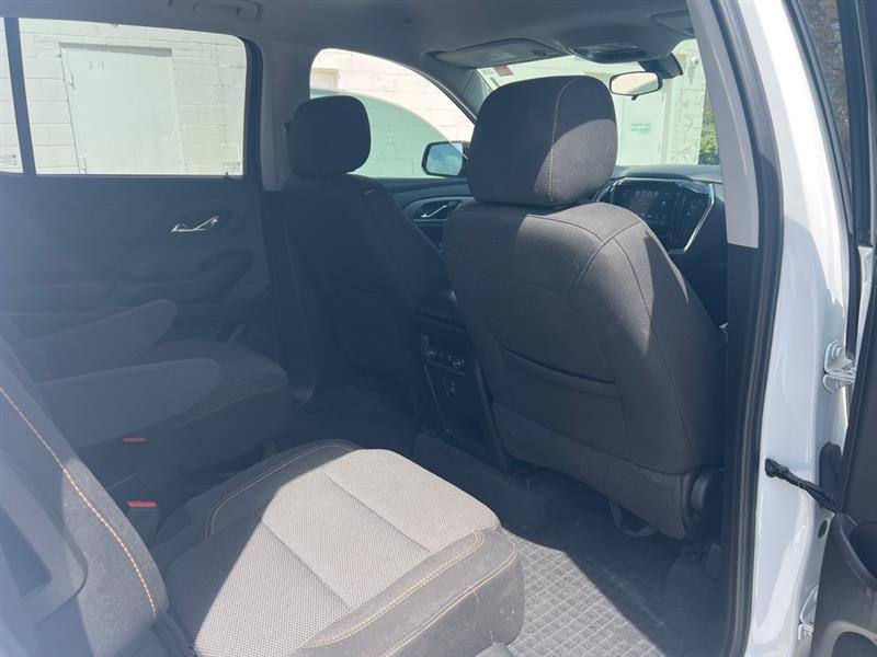 Chevrolet Traverse LT Cloth AWD 2019