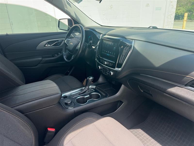 Chevrolet Traverse LT Cloth AWD 2019