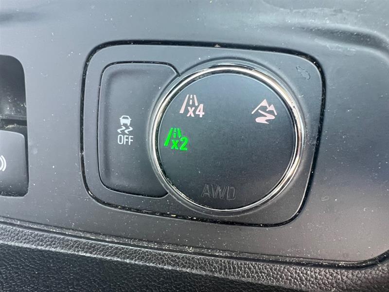 Chevrolet Traverse LT Cloth AWD 2019