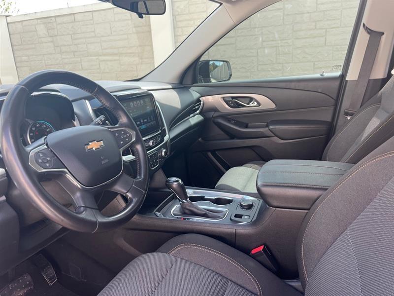 Chevrolet Traverse LT Cloth AWD 2019