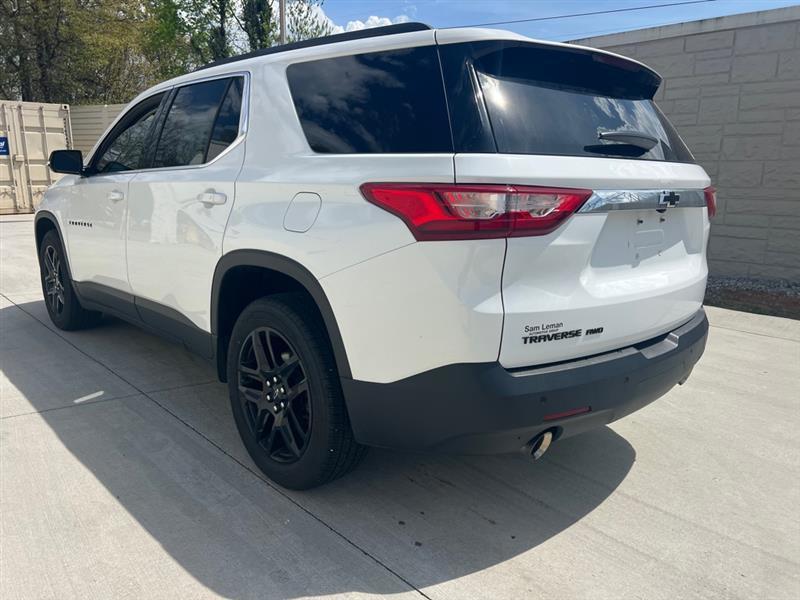 Chevrolet Traverse LT Cloth AWD 2019