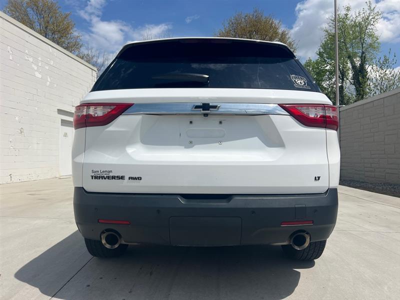 Chevrolet Traverse LT Cloth AWD 2019