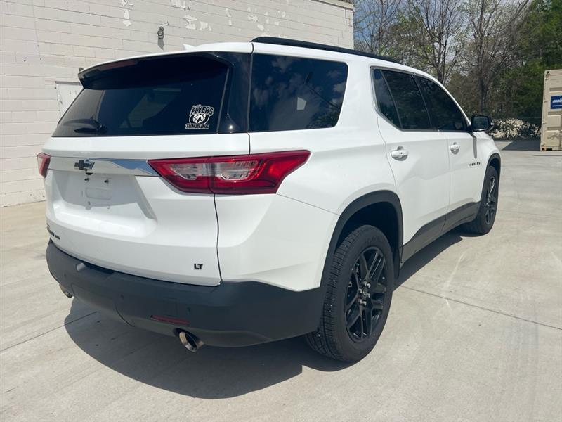 Chevrolet Traverse LT Cloth AWD 2019