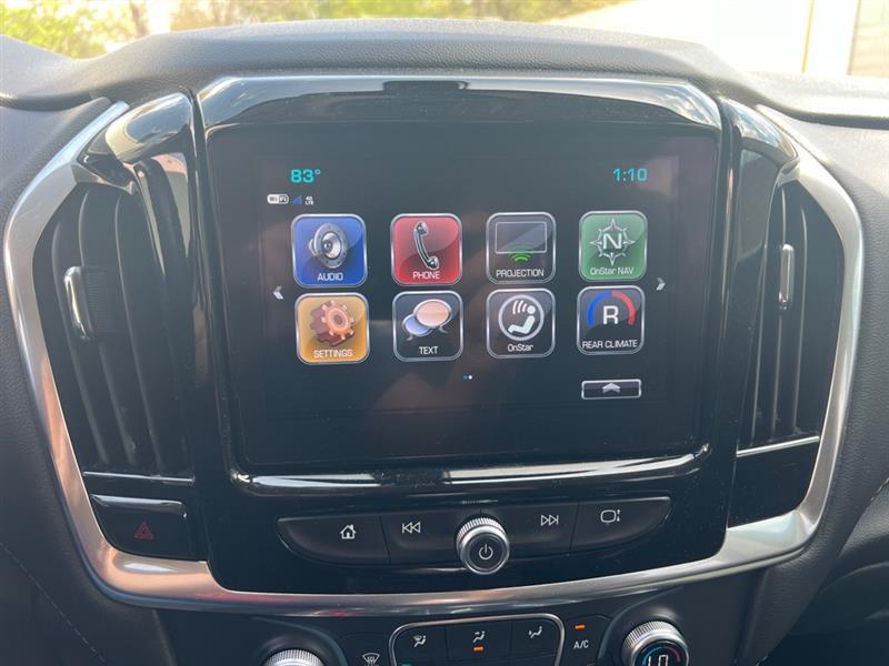 Chevrolet Traverse LT Cloth AWD 2019