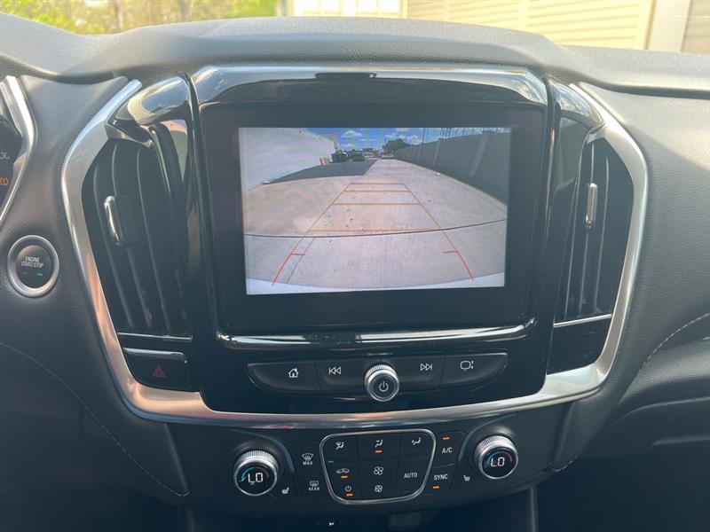 Chevrolet Traverse LT Cloth AWD 2019