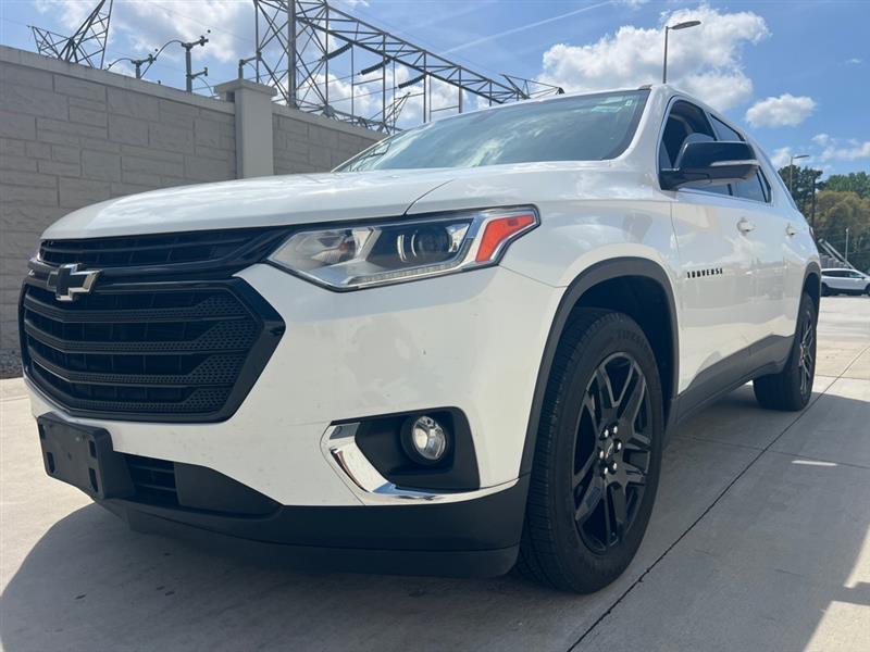 Chevrolet Traverse LT Cloth AWD 2019