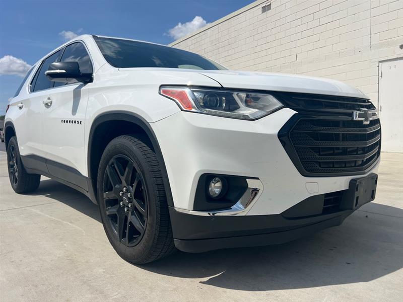Chevrolet Traverse LT Cloth AWD 2019