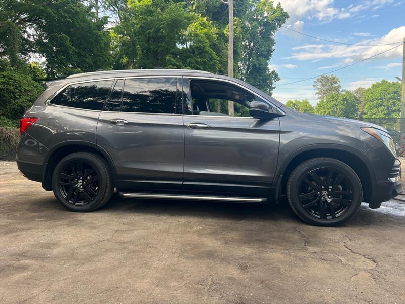 Honda Pilot Elite 4WD 2018