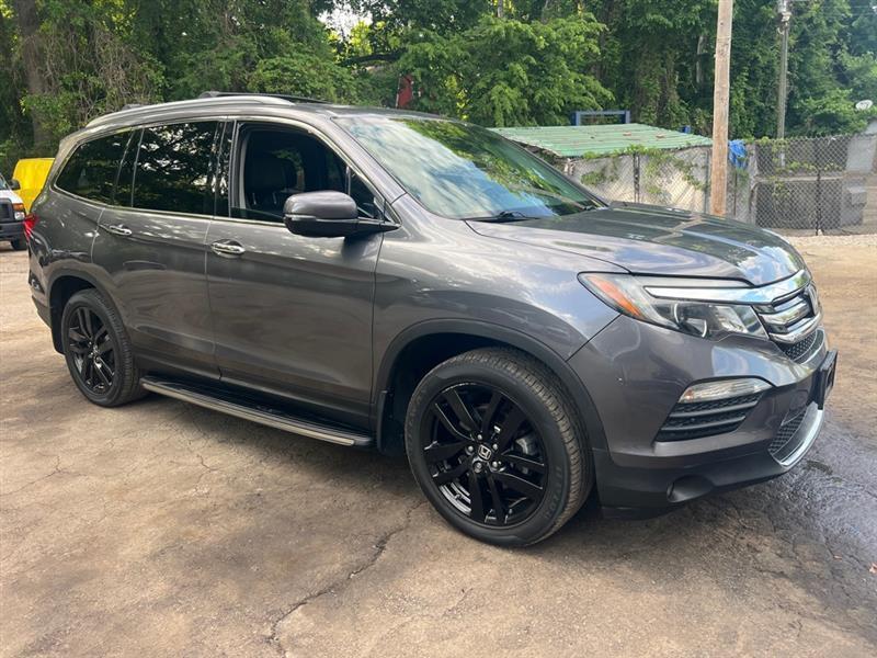 Honda Pilot Elite 4WD 2018