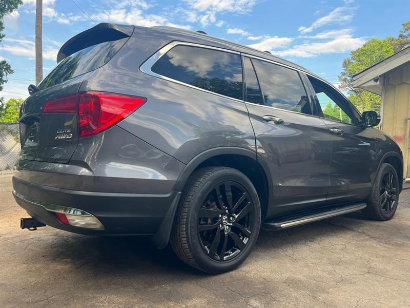 Honda Pilot Elite 4WD 2018
