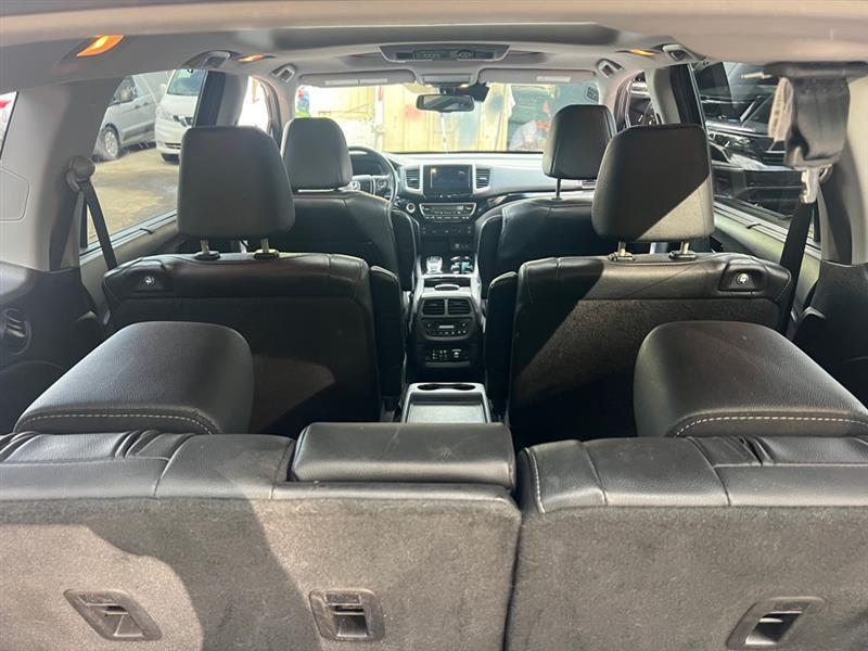 Honda Pilot Elite 4WD 2018