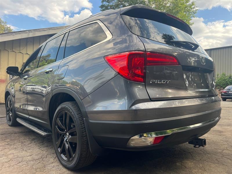 Honda Pilot Elite 4WD 2018
