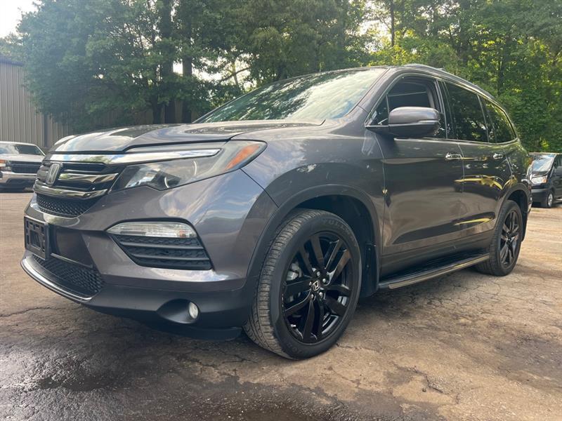 Honda Pilot Elite 4WD 2018