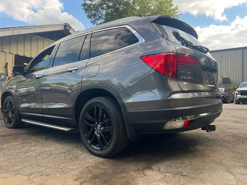 Honda Pilot Elite 4WD 2018