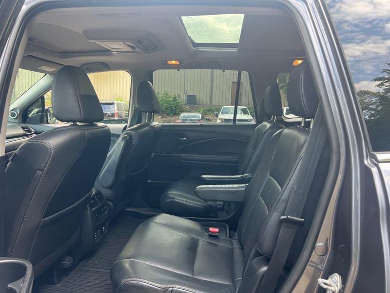 Honda Pilot Elite 4WD 2018