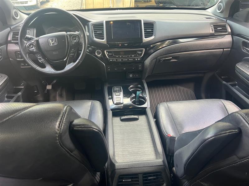 Honda Pilot Elite 4WD 2018